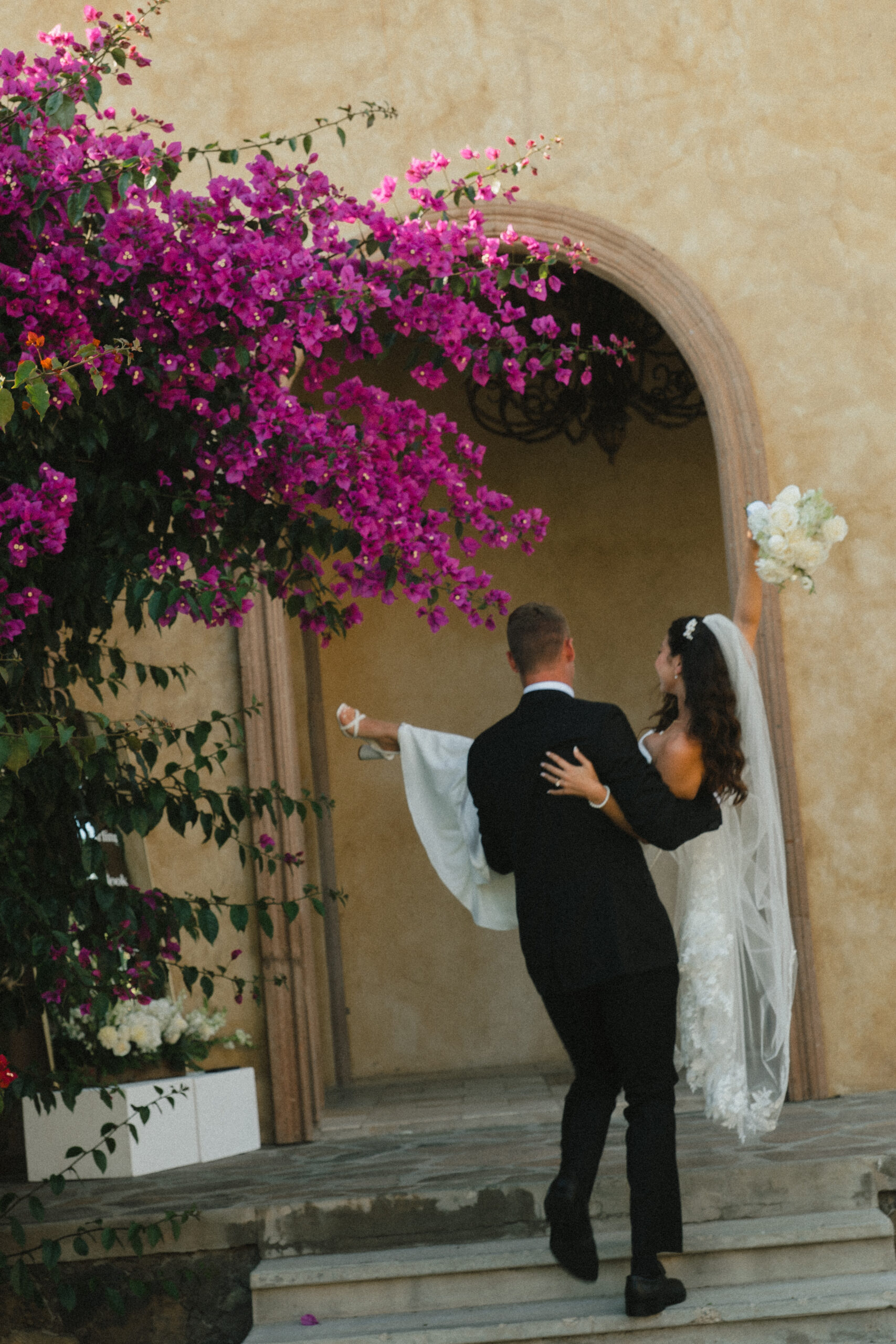 Villa del Paraiso destination wedding