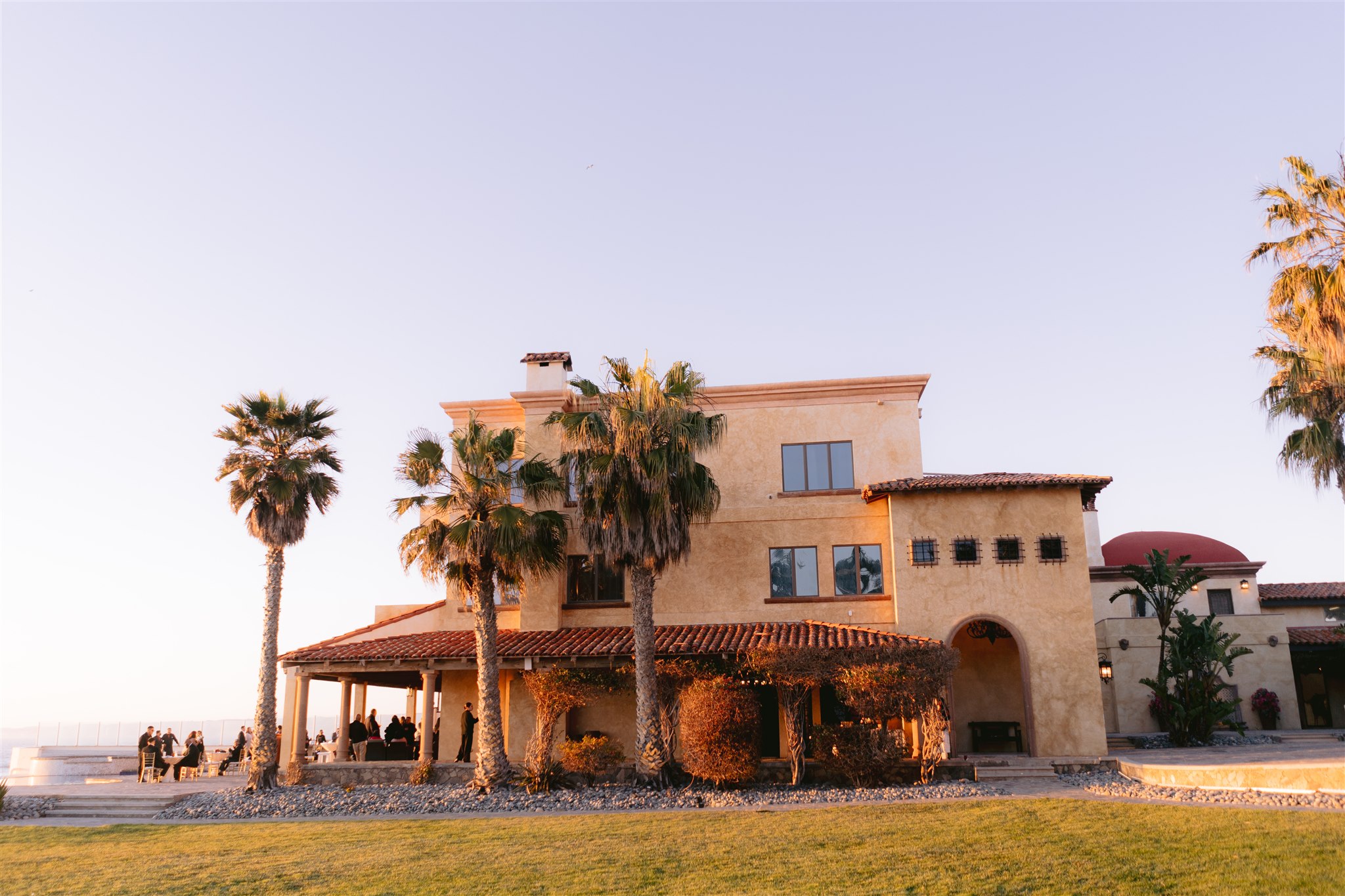 Destination Wedding Venue: Villa del Paraiso - Oceanfront MX, image size:2048x1365